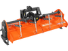 90 in Heavy Duty Rotary Tiller,  3 Point Hitch Cat.2,  Gear Drive,  PTO Shaft Included with Slip Clutch,  50-90 HP,  HRT90