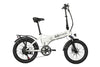 GoPowerBike GoExpress V2 Electric Bike Foldable 750W 50 Mile Range 20 MPH New