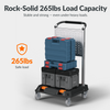 Giraffe Tools Mobile Pressure Washing Station 3700 PSI 100ft New