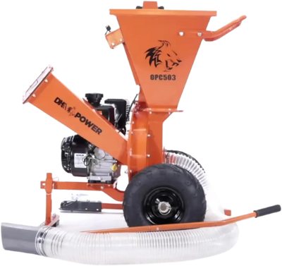 DK2 OPC503V 208cc 7HP Kohler CH270 engine 3