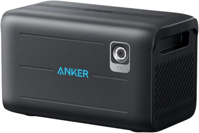 Anker 760 Portable Power Station Expansion Battery (2048Wh)