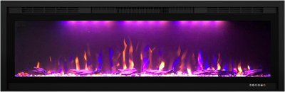 Valuxhome BI50 Electric Fireplace 50