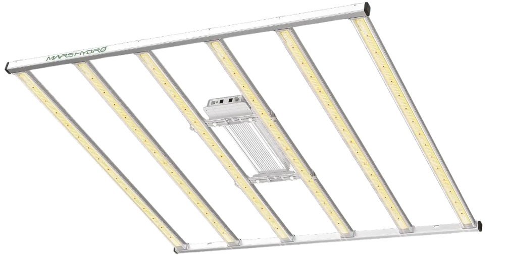 Mars Hydro FC-E6500 650W Commercial LED Grow Light For