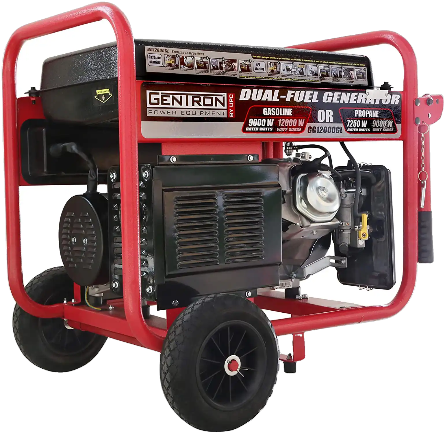 Mua All Power G10000EGL - 10,000 Watt Starting Power Generator Dual Mua All Power G10000EGL - 10,000 Watt Starting Power Generator Dual