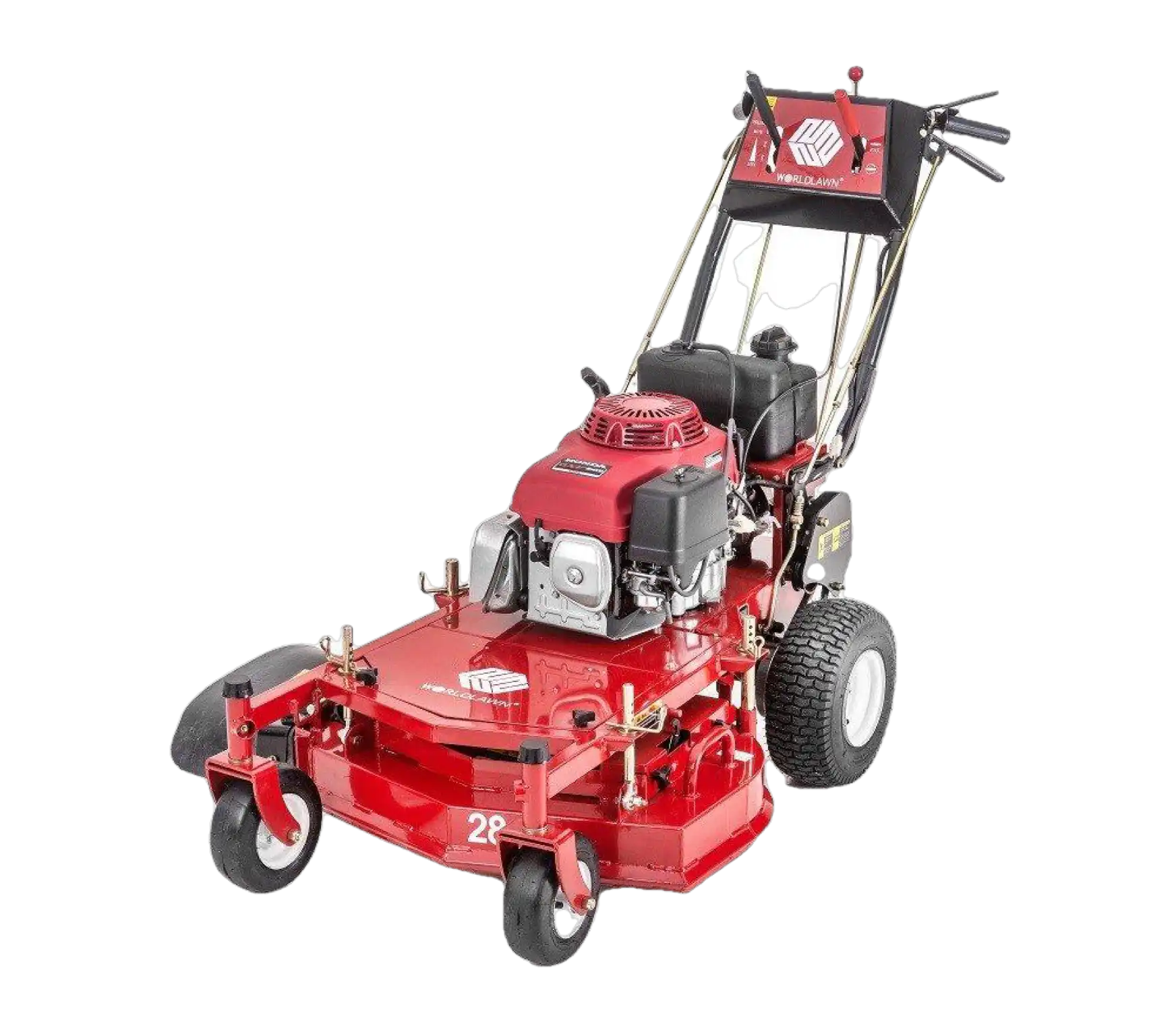 WorldLawn WY28S11HD 28