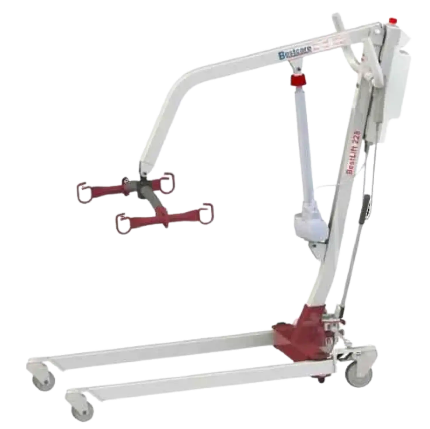 Bestcare PL228 Full Body Electric Patient Lift 500 lbs Capacity New