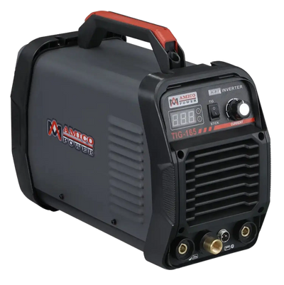 Amico Electric TIG-165 110V/230V Dual Voltage 165 Amp TIG Stick Arc DC Welder New
