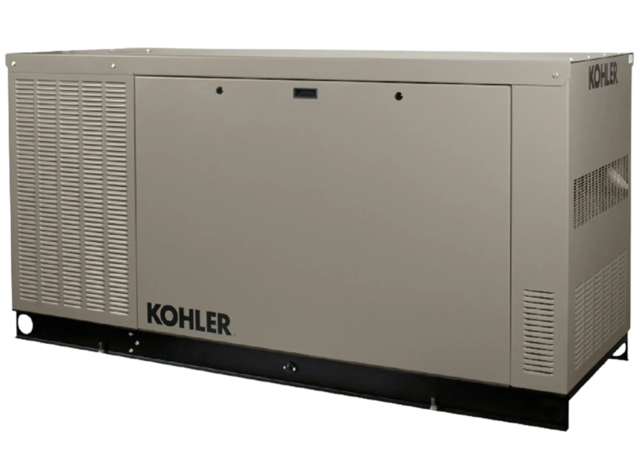 Kohler 38RCLC-QS2 38KW 120/208V 3-Phase Standby Generator with App Connect New