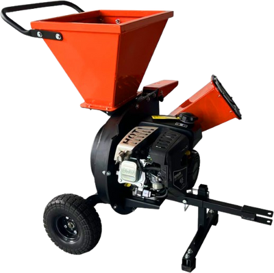 DK2 OPC513 Chipper Shredder 3