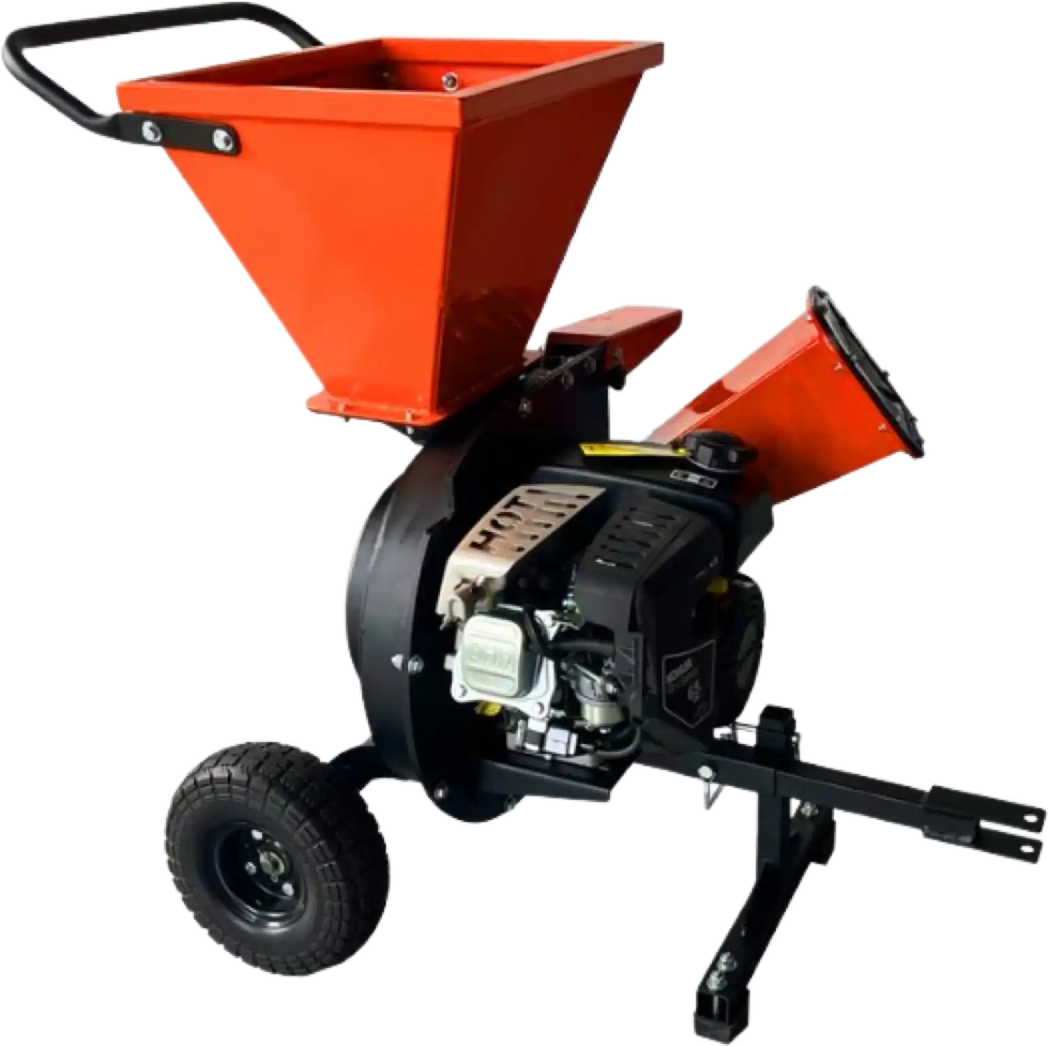 DK2 OPC513 Chipper Shredder 3