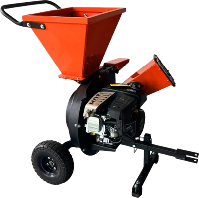 DK2 OPC513 Chipper Shredder 3