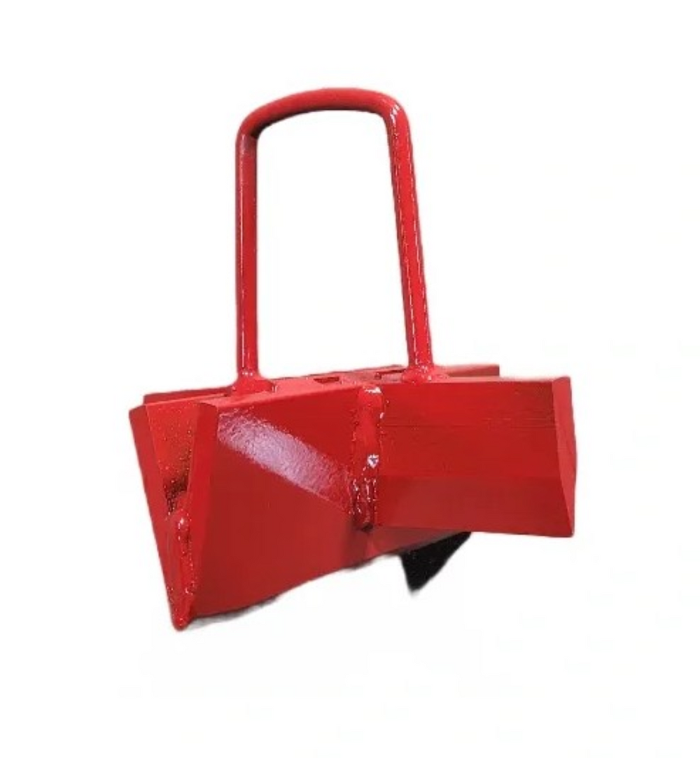 Ramsplitter 4-Way Wedge Slip On for 30 Ton Log Splitters New