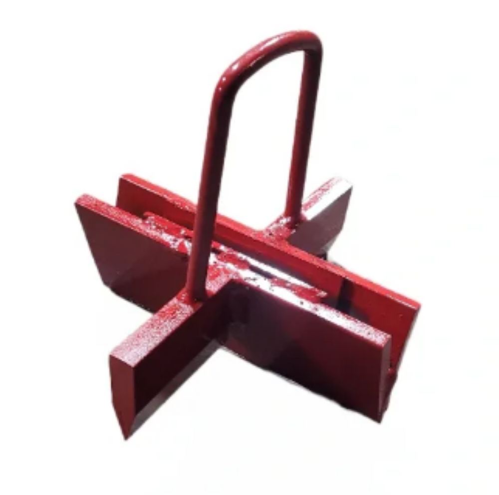 Ramsplitter 4-Way Wedge Slip On for 30 Ton Log Splitters New