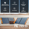 Jackery SolarSaga Portable Solar Panel 100W Manufacturer RFB