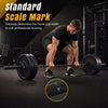 7FT Olympic barbell with premium knurling and 2000 lbs capacity, ideal for professional weightlifting training.