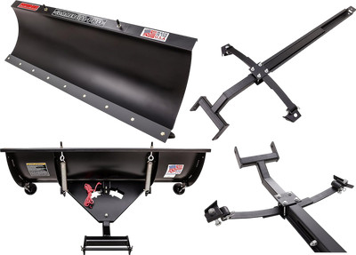 Swisher 20040 UTV Plow 62