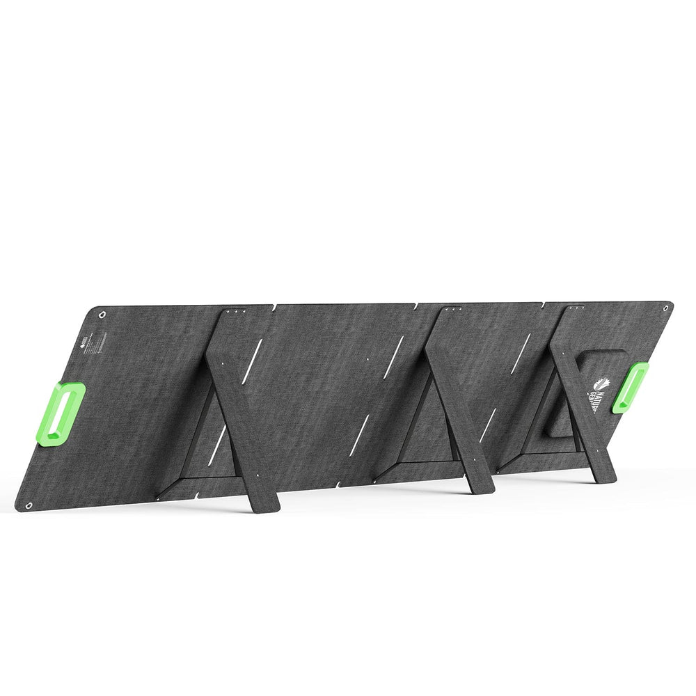Nature's Generator 200W Folding Solar Panel New