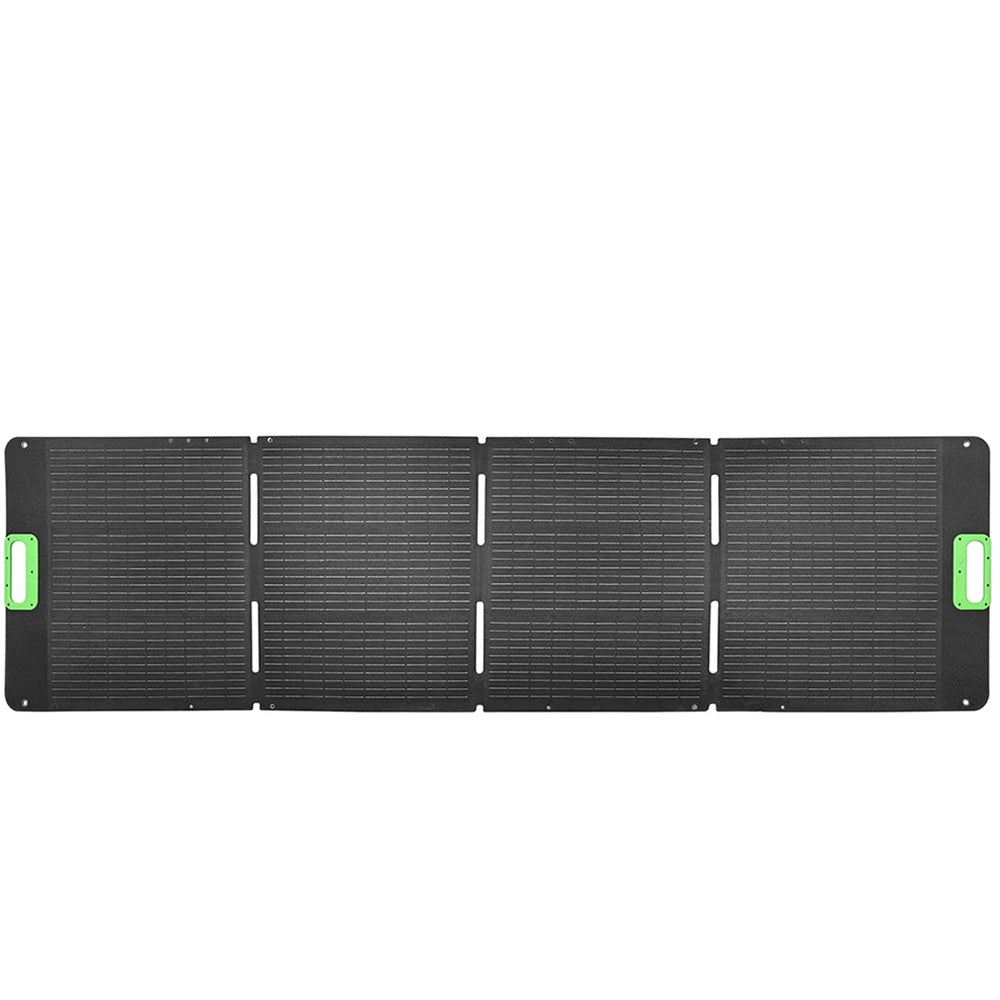 Nature's Generator 200W Folding Solar Panel New