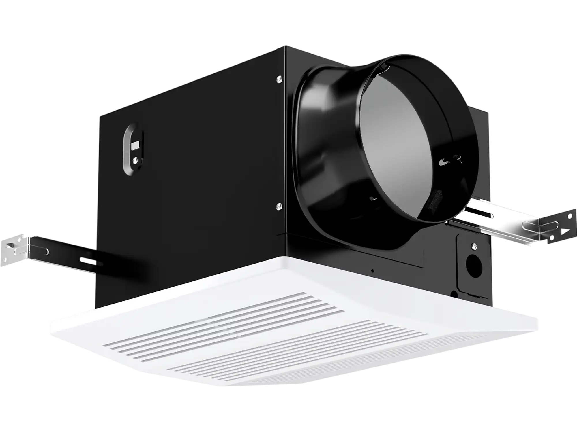 Costway 200 CFM Bathroom Exhaust Fan Metal Housing 6