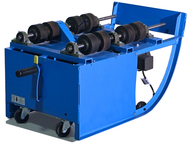 Morse Portable Drum Roller 20 RPM 1-Phase 115V Motor Model 201/20-1 New