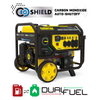 Champion 201083 8500W/10625W Generator Dual Fuel Gas Propane CO Shield Electric Start New
