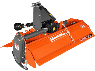 MechMaxx LRT48 Rotary Tiller 48