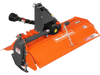 53 in Rotary Tiller,  3 Point Hitch Cat.1,  Chain Drive,  PTO Shaft Included with Shear Bolt,  18-35 HP,  LRT53