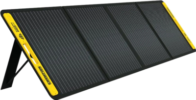Champion 201247 Solar Panel 200W Foldable Monocrystalline Cells New