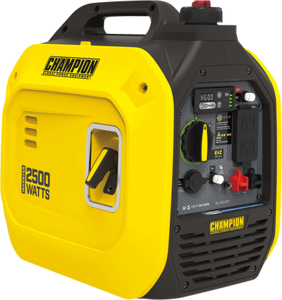 Champion 201317 1850W/2500W Generator Gas Inverter New
