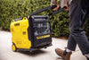 Champion 201536 6500W/8500W Generator Dual Fuel Gas Propane Inverter Low THD 50A CO Shield Remote Start New
