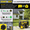 Champion 201544 11000W/14000W Generator Dual Fuel Gas Propane 50A CO Shield Remote Start New