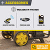 Champion 201544 11000W/14000W Generator Dual Fuel Gas Propane 50A CO Shield Remote Start New