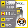 Champion 201544 11000W/14000W Generator Dual Fuel Gas Propane 50A CO Shield Remote Start New