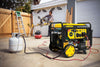 Champion 201544 11000W/14000W Generator Dual Fuel Gas Propane 50A CO Shield Remote Start New