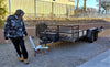 Trailer Tug 2.0 Trailer Dolly with 3,500 Lbs Tongue Weight Capacity TT18002 New