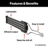 Furrion Chill AC Heat Strip Installation Kit Manual New