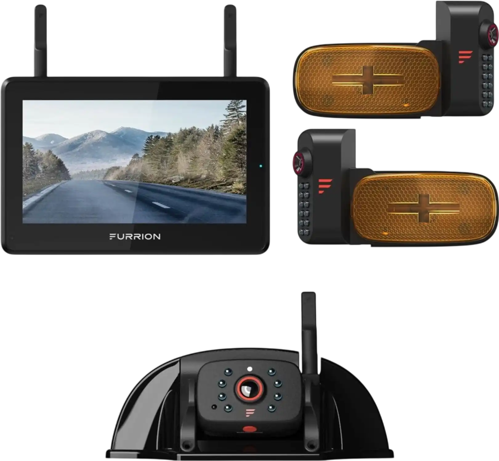 Furrion Vision S+ RV Observation System 7
