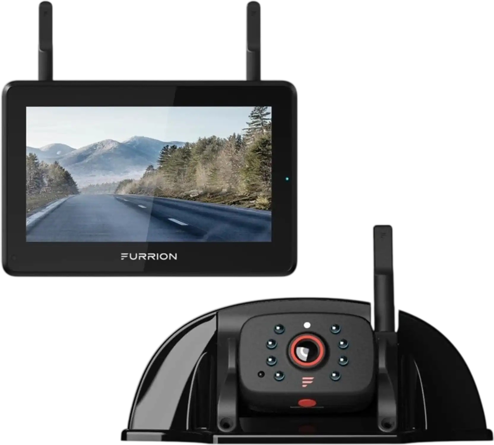 Furrion Vision S+ RV Backup Camera System 5
