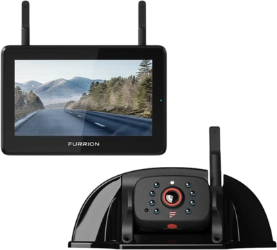 Furrion Vision S+ RV Backup Camera System 5