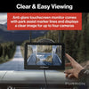 Furrion Vision S+ RV Backup Camera System 5" Monitor Rear Sharkfin Camera New