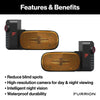 Furrion Vision S+ RV Observation System Left & Right Side Cameras with LED Marker Lights New