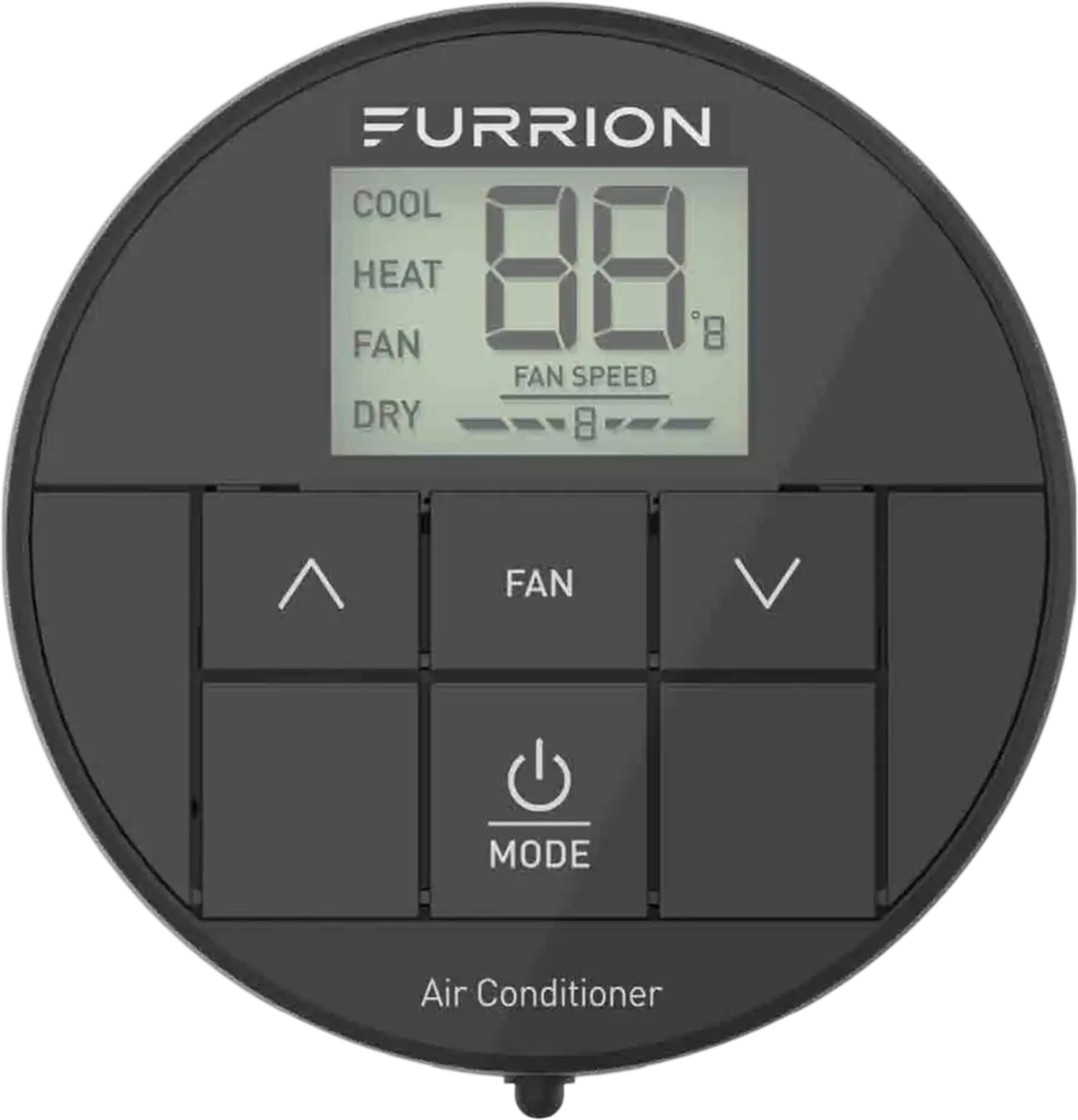 Furrion Chill RV Wall Thermostat Standard Single-Zone Backlit LED New