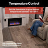 Furrion Chill RV Wall Thermostat Standard Single-Zone Backlit LED New