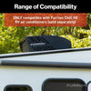 Furrion Chill RV Wall Thermostat Standard Single-Zone Backlit LED New