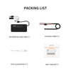 Pecron DC1242-500 Car Charger 500W for Cars RVs Trucks New