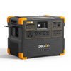 Pecron E3600LFP 3072Wh/3600W Portable Power Station Expandable App Control New