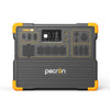 Pecron E3600LFP 3072Wh/3600W Portable Power Station Expandable App Control New