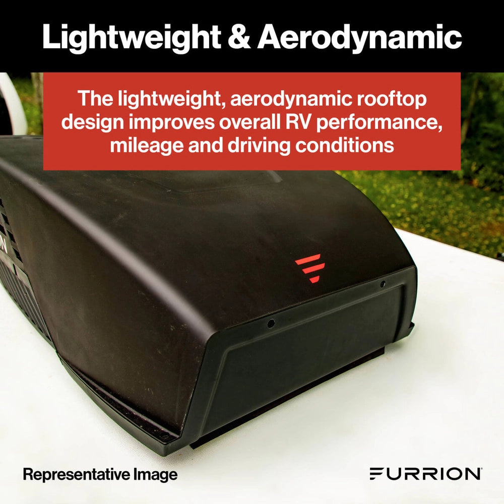 Furrion Chill HE RV Air Conditioner 15K Dual Fan (R32) New
