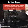 Furrion Chill HE RV Air Conditioner 15K Dual Fan (R32) New