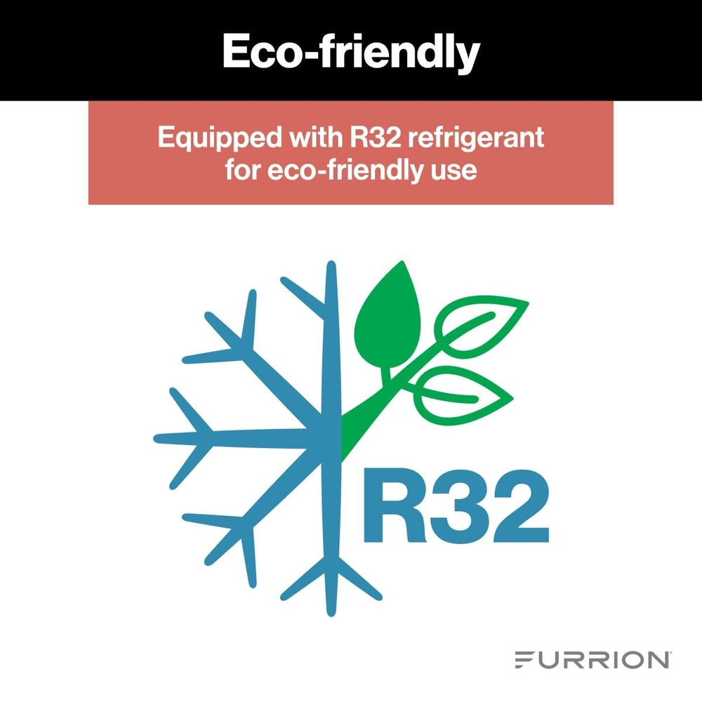 Furrion Chill HE RV Air Conditioner 15K Dual Fan (R32) New